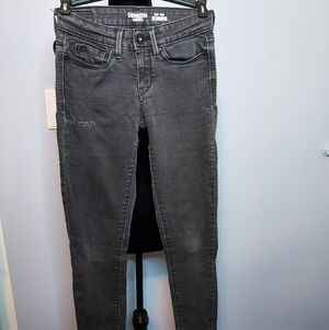 Juniors Denizen From Levi's Low Rise Jeggings